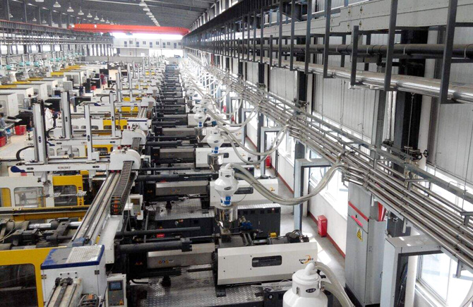 為什么集中供料系統(tǒng)風(fēng)機(jī)不轉(zhuǎn)動(dòng)及振動(dòng)過(guò)大？