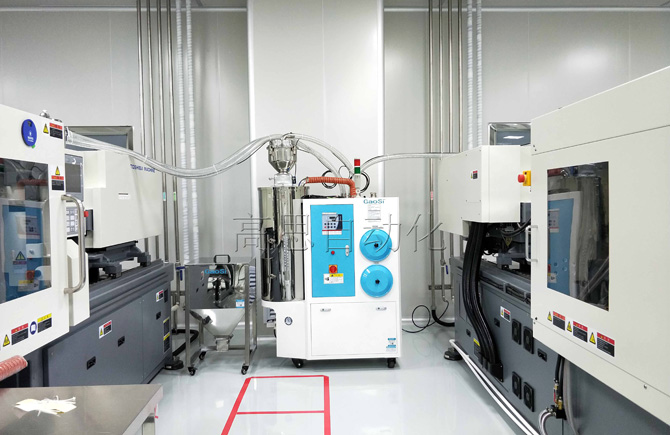 注塑行業(yè)使用除濕干燥機(jī)有什么優(yōu)勢？