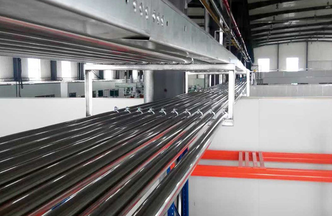 塑料中央供料系統(tǒng)有哪些功能作用？