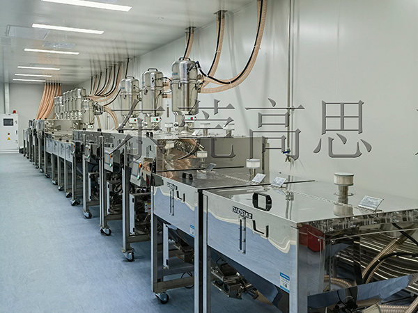 為什么需要中央供料系統(tǒng)？